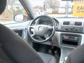 Škoda Fabia ČR 1.2HTP 51KW – STK 7/26