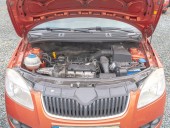 Škoda Fabia ČR 1.2HTP 51KW – STK 7/26