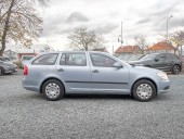 Škoda Octavia ČR 8/08 1.6MPI 75KW