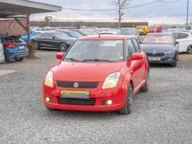 Suzuki Swift 1.3i 16V 66KW – KLIMA