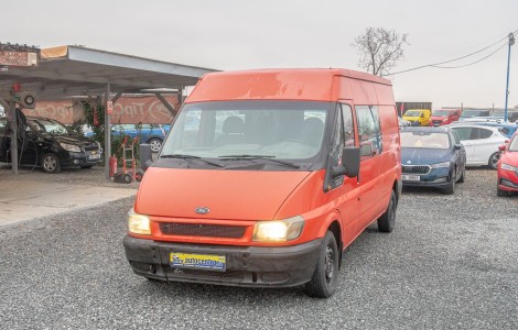 Ford Transit ČR 2.0D 74KW 6sed – 12/26