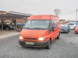 Ford Transit ČR 2.0D 74KW 6sed – 12/26