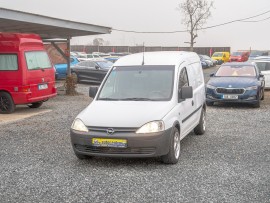 Opel Combo 1.3JTD 55KW – KM RAK STK