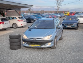 Peugeot 206 2.0HDI 66KW DIGI – 2x KOLA