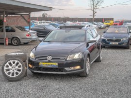 Volkswagen Passat 2.0TDI 125KW ALLTRACK – 2x KOL