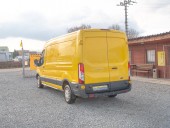 Ford Transit 2.0D 77KW AC – VÝHŘEV OKNA