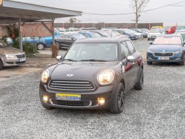 Mini Countryman 2.0D 82KW – AUTOMAT