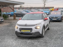 Citroën C3 ČR 1.2T 60KW AC – 12/2026