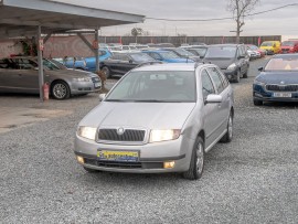 Škoda Fabia 1.9TDI 74KW – TEMPOMAT