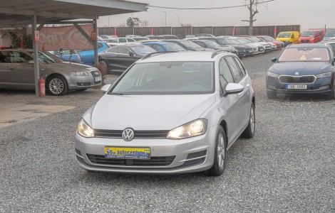 Volkswagen Golf 12/14 1.6TDI 77KW – NAVIGACE