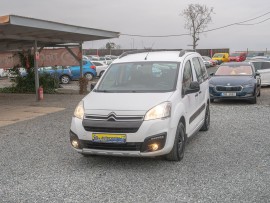 Citroën Berlingo ČR 10/16 1.6HDI 77KW – DIGI