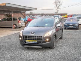 Peugeot 3008 1.6T 115KW NAVI – dovoz CH