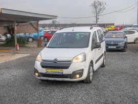 Citroën Berlingo ČR 10/2016 1.6HDI 77KW - DIGI