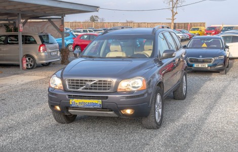 Volvo XC90 2.4D 136KW mat – PO SERVISU