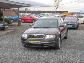 Škoda Superb 1.9TDI 96KW MAT – PO ROZVODECH