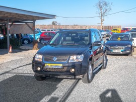 Suzuki Grand Vitara 1.9D 95KW 4x4 – PLNÁ SERVISKA