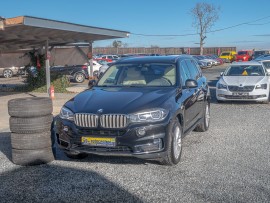 BMW X5 xDrive40d 230 KW ČR PO SERVISU