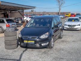 Ford Galaxy 2.0D 120KW – 7 sedadel