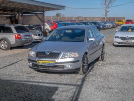 Škoda Octavia ČR 1.9TDI 77KW – PO SERVISU