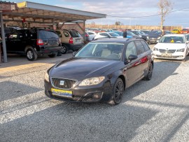 Seat Exeo 2.0TDI 88KW man – DIGI KLIMA