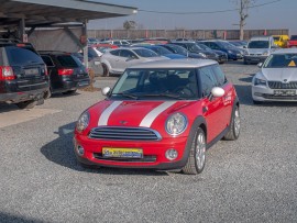 Mini One 1.6i 16V 88KW - PĚKNÝ