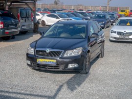 Škoda Octavia 11/10 1.8T 118KW DSG NAVI–LPG