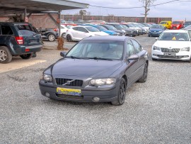 Volvo S60 ČR 2.0T 132KW – PO ROZVODECH