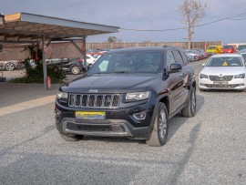 Jeep Grand Cherokee 3.0D 184KW NAVI – 1 majitel