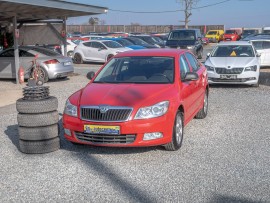 Škoda Octavia ČR 1.2TSI 77KW – PLNÁ SERVISKA