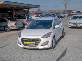 Hyundai i30 ČR 1.6i 16V – JEDEN MAJITEL