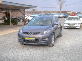 Mazda CX-7 ČR 2.3i 191KW – NOVÉ ROZVODY