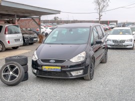 Ford Galaxy 2.0D 103KW – 7 sedadel