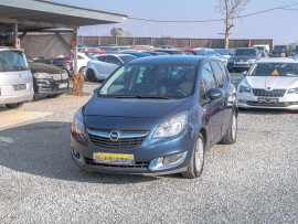 Opel Meriva ČR 1.4T 88KW – PO ROZVODECH