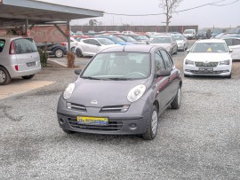 Nissan Micra 1.2i 48KW – 86.722km