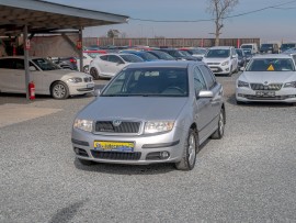 Škoda Fabia AC 1.2HTP SERVISKA–1 majitelka