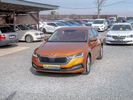 Škoda Octavia ČR 12/21 1.5TSI 110KW – NAVI