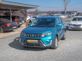 Suzuki Vitara ČR 1.4T 103KW 4x4 – NAVIGACE