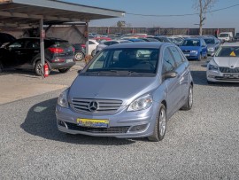 Mercedes-Benz Třídy B 180D 80KW MAT – po servisu