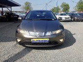 Honda Civic ČR 1.8i – 3x KONTROLA KM