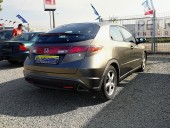 Honda Civic ČR 1.8i – 3x KONTROLA KM