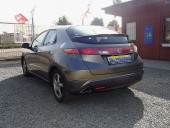 Honda Civic ČR 1.8i – 3x KONTROLA KM