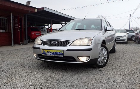 Ford Mondeo 2.0TDCI 96KW – BEZ KOROZE!